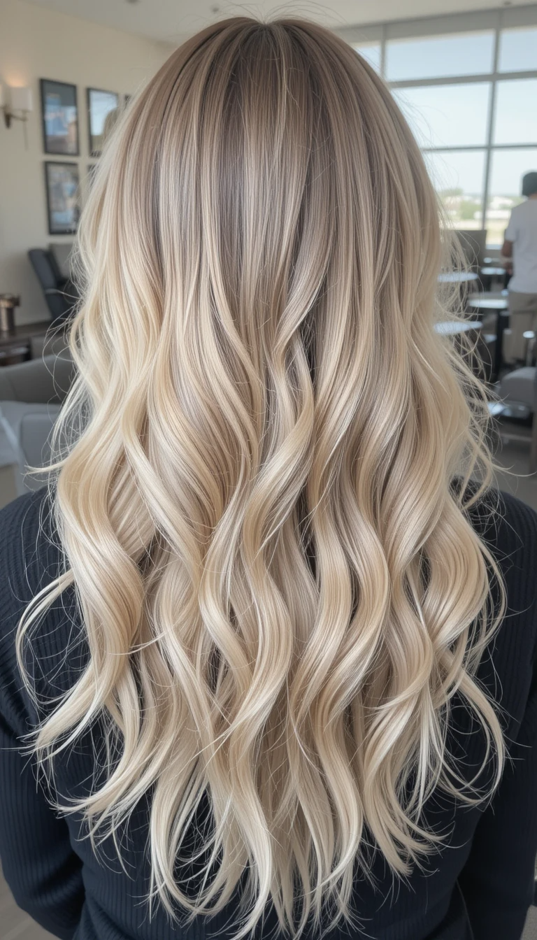 Blonde Hair Ideas