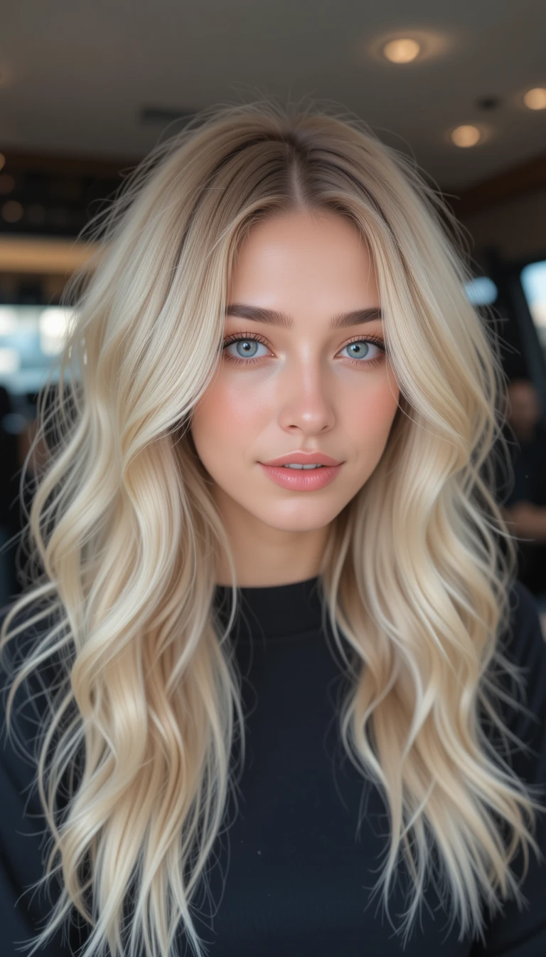 Blonde Hair Ideas