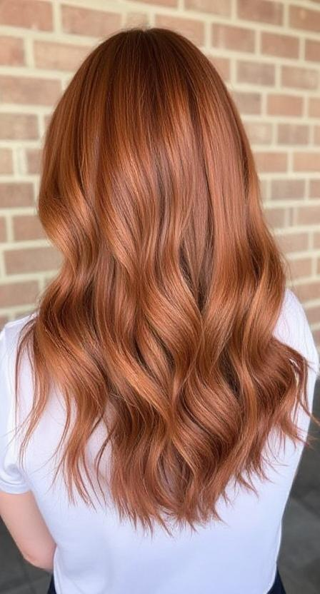 Red Hair Ideas
