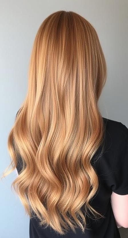 Red Hair Ideas