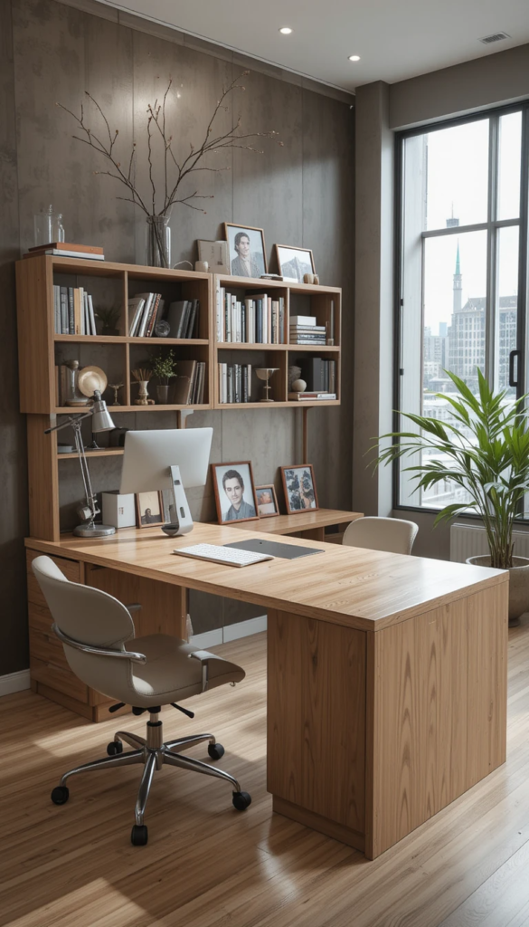 Office Decorating Ideas 