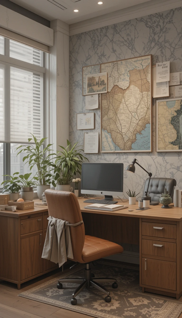 Office Decorating Ideas 