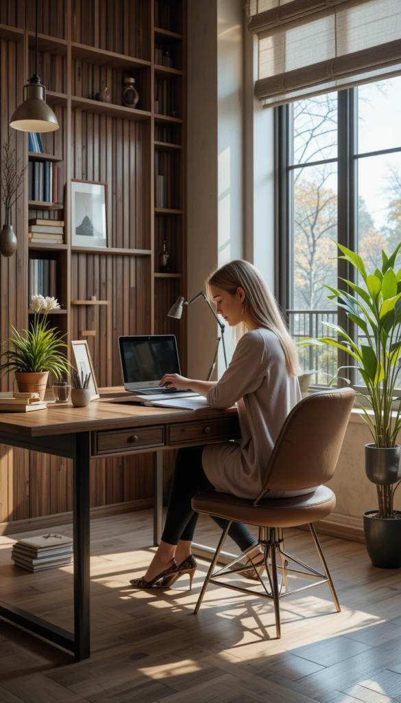 Office Decorating Ideas 
