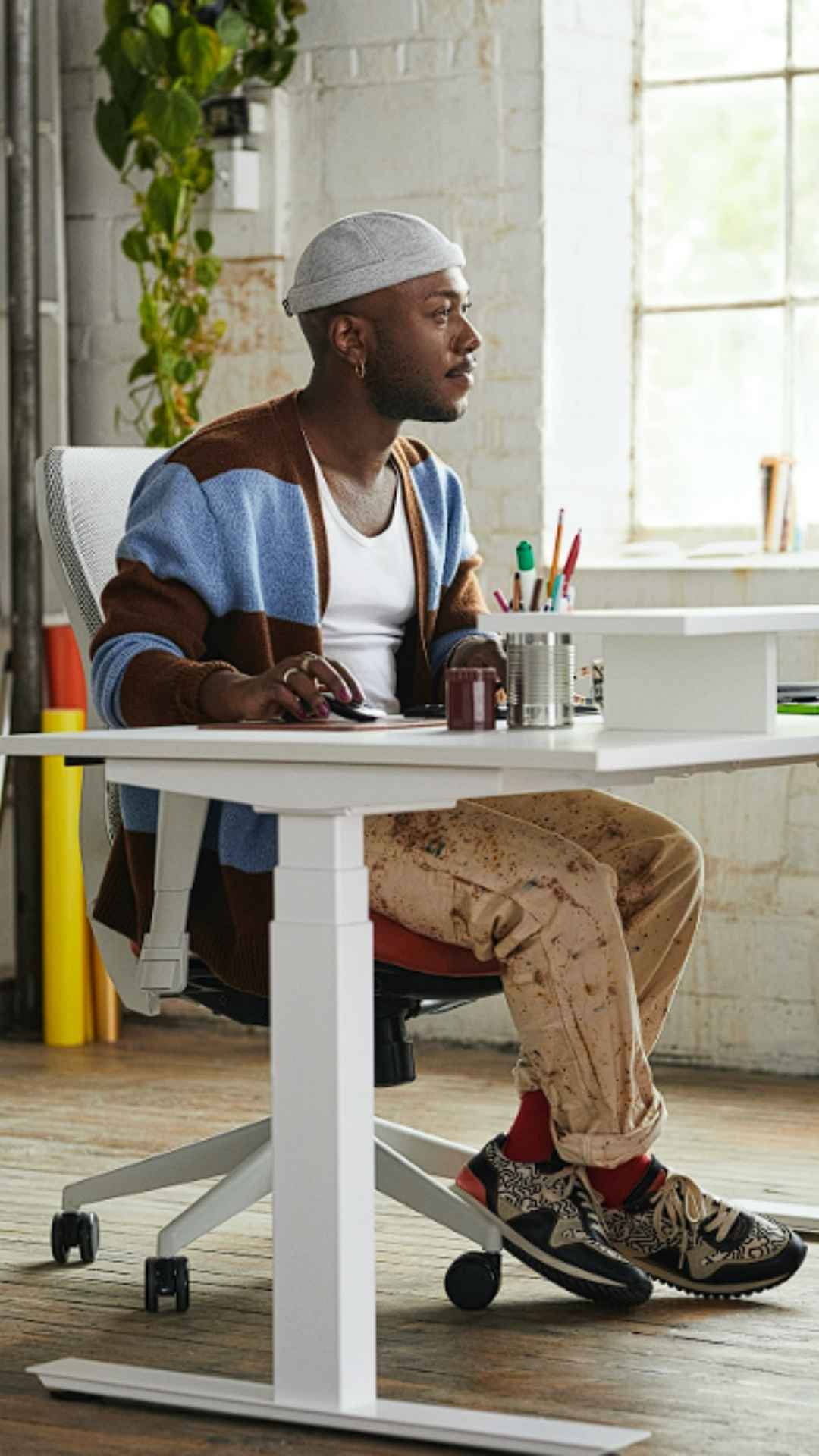 Home Office Desk Ideas