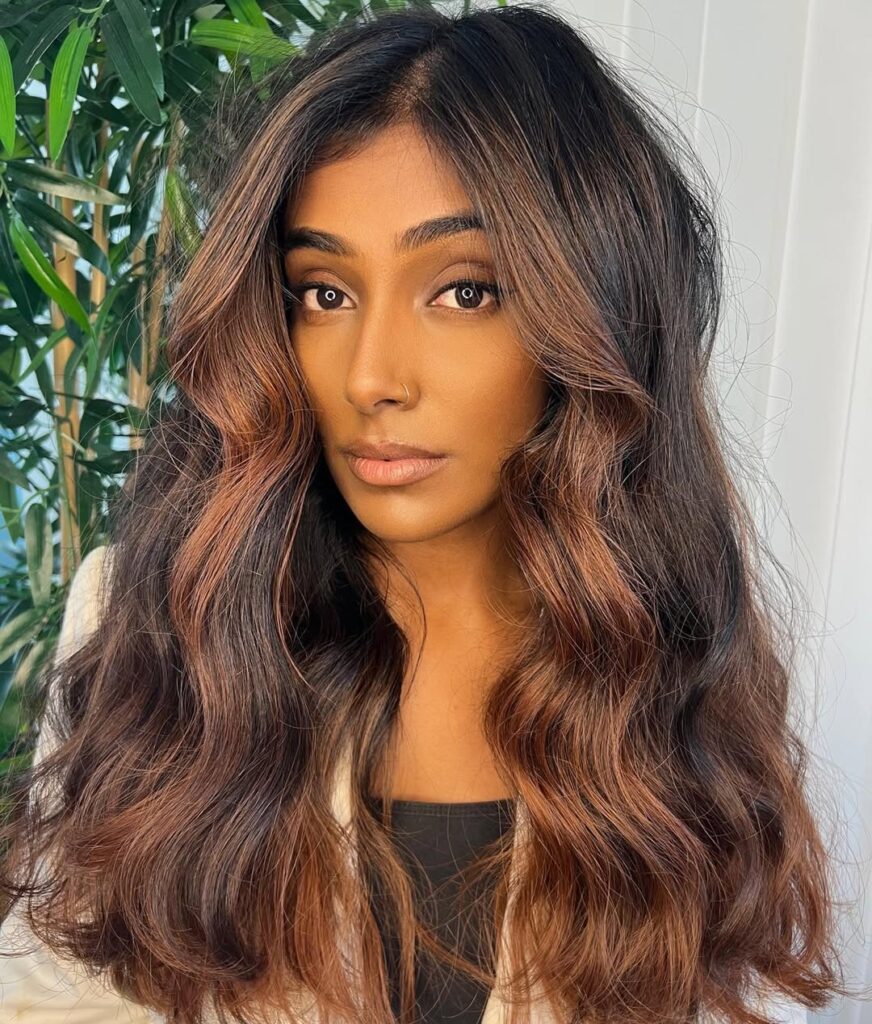 Auburn Hair Ideas
