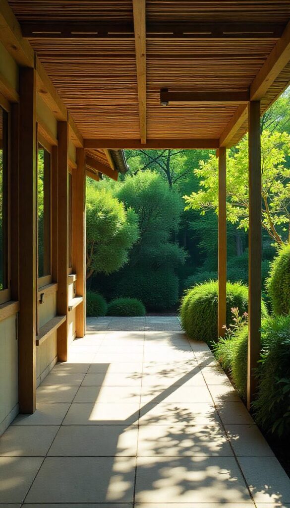 Pergola Shade Ideas