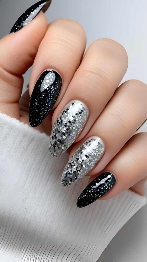 Black Nail Ideas
