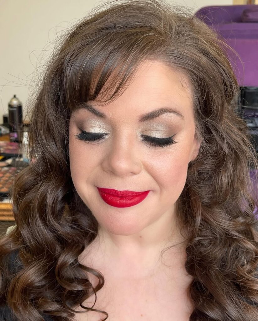 HOCO Makeup Ideas