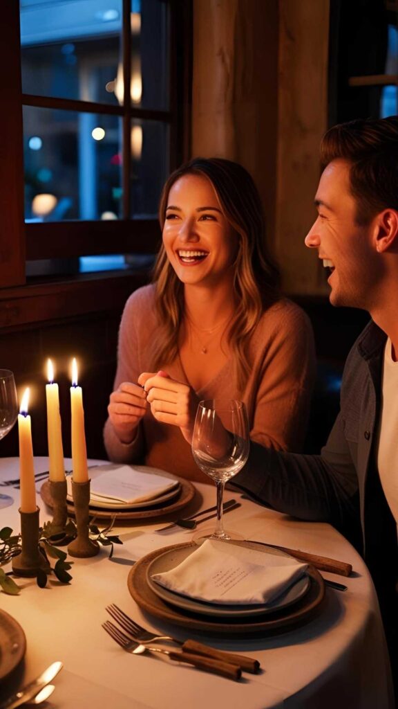 First Date Ideas