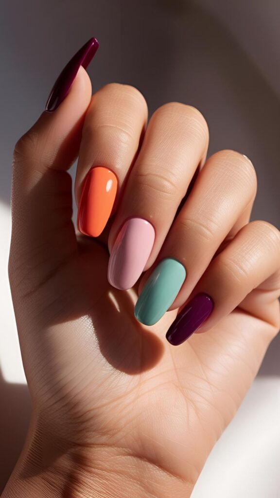 Summer Nails Ideas