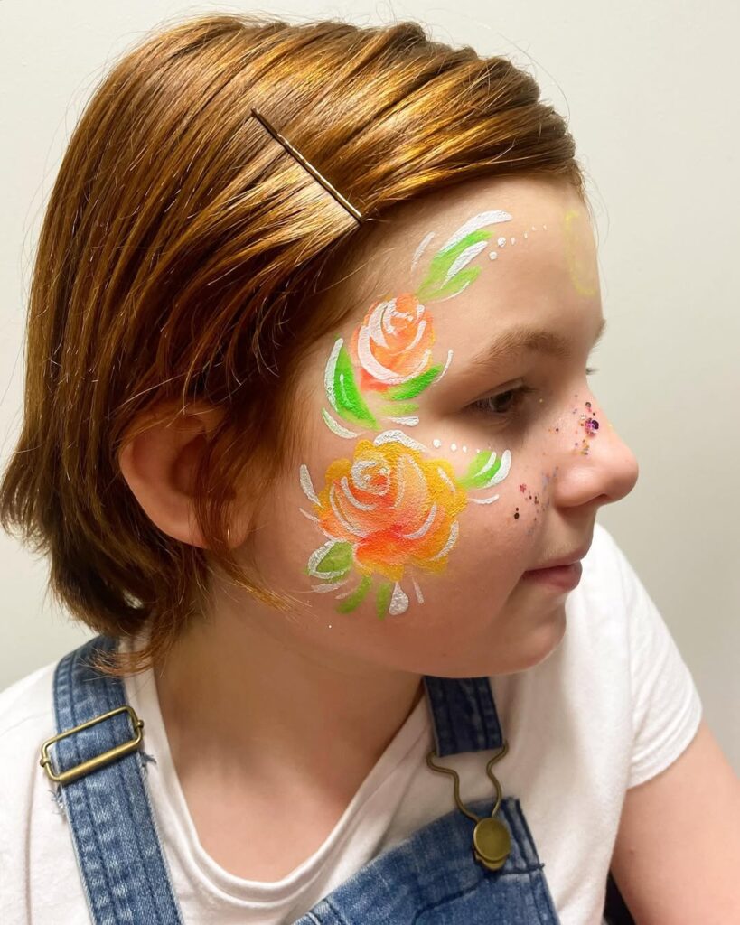 Hippie Makeup Ideas