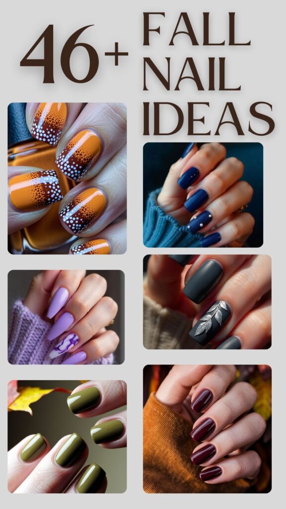 Fall Nail Ideas
