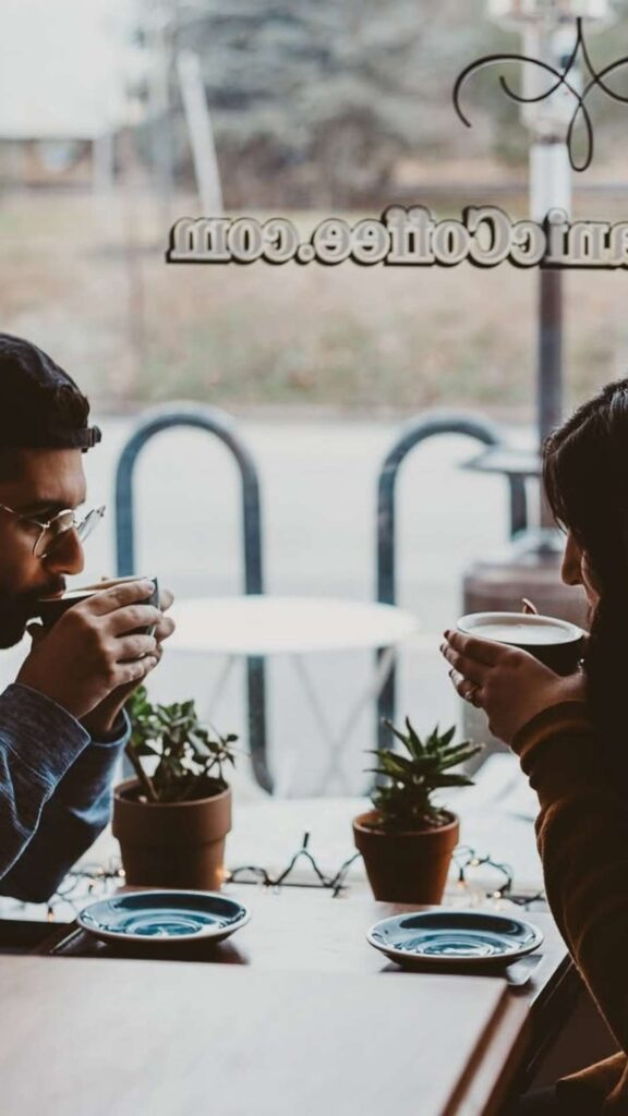 First Date Ideas