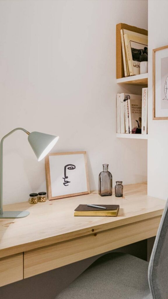 Corner Desk Ideas