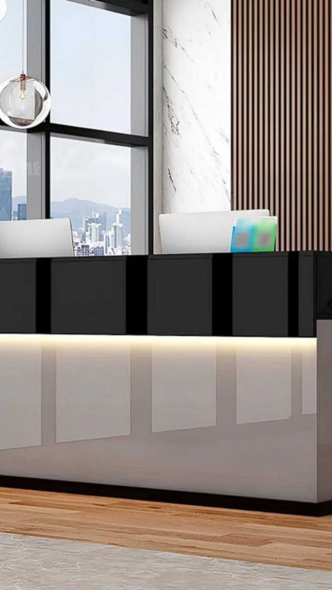 Reception Desk Ideas