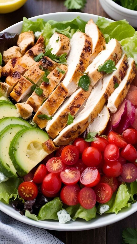 Summer Dinner Ideas