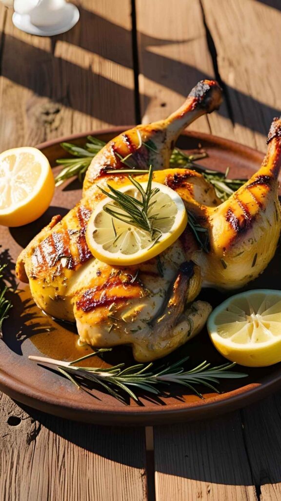Summer Dinner Ideas