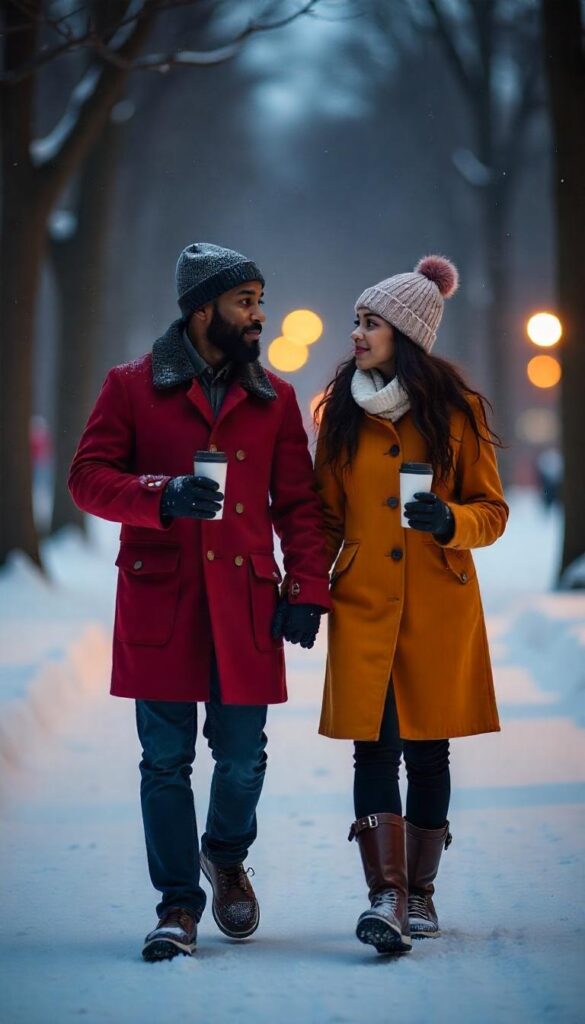 Winter Date Ideas