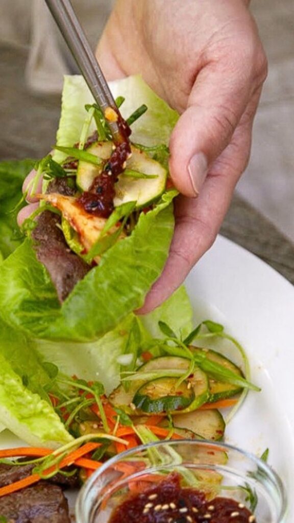 Weekend Lunch Ideas