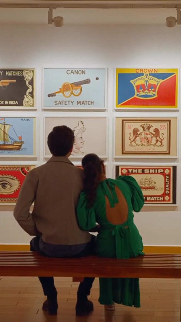 First Date Ideas