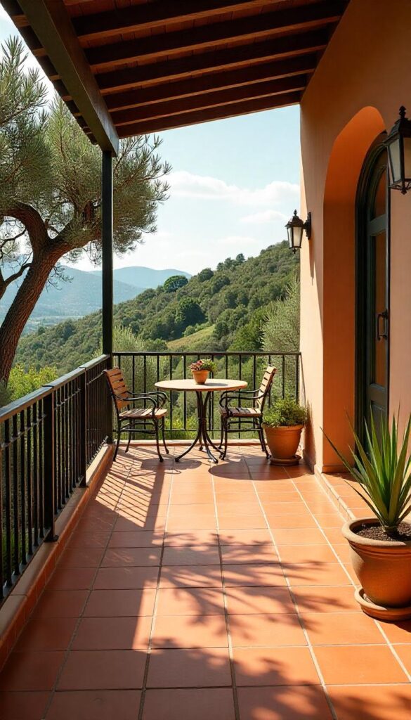 Deck Shade Ideas