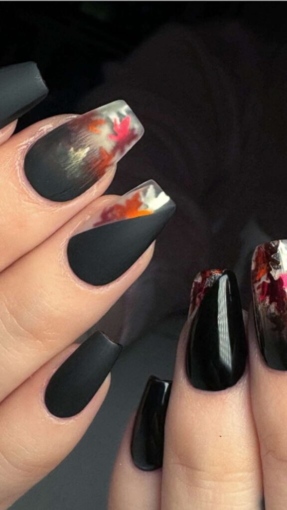 Black Nail Ideas