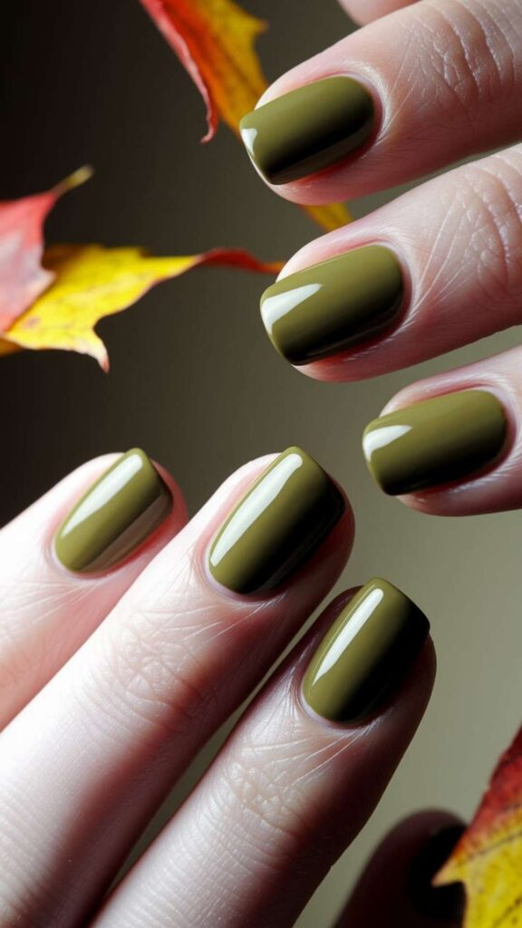 Fall Nail Ideas