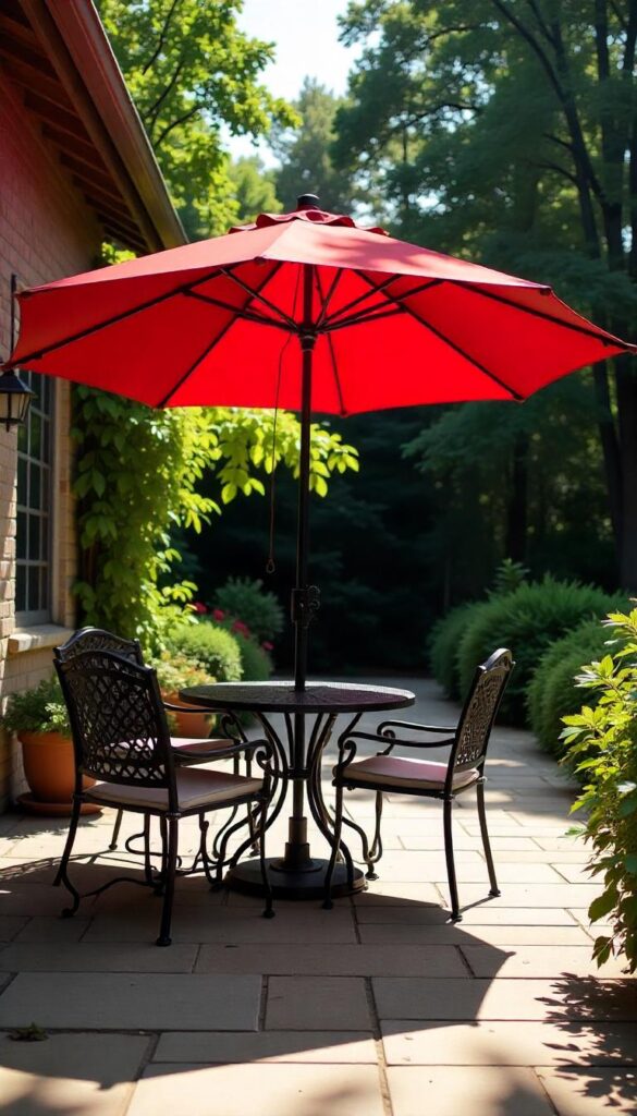 Patio Shade Ideas