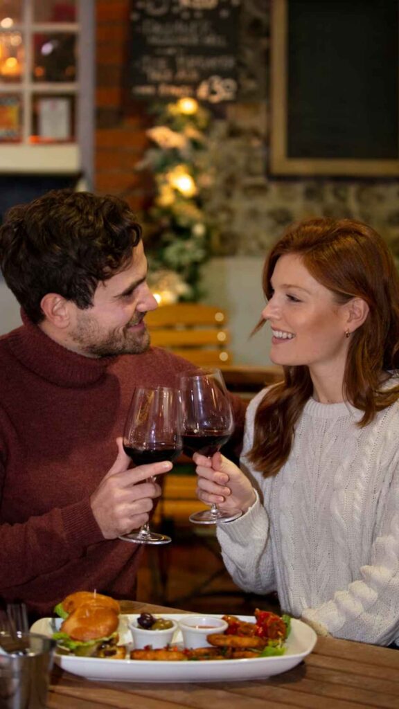 Romantic Date Ideas