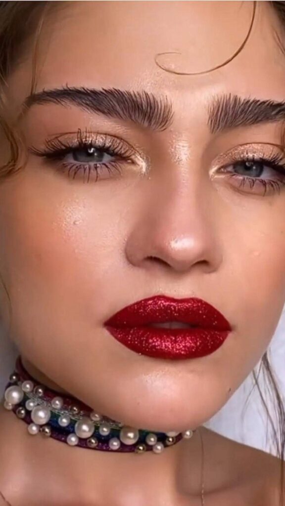 4th of July Makeup Ideas