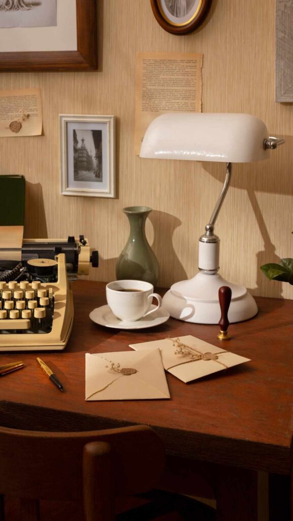 Corner Desk Ideas