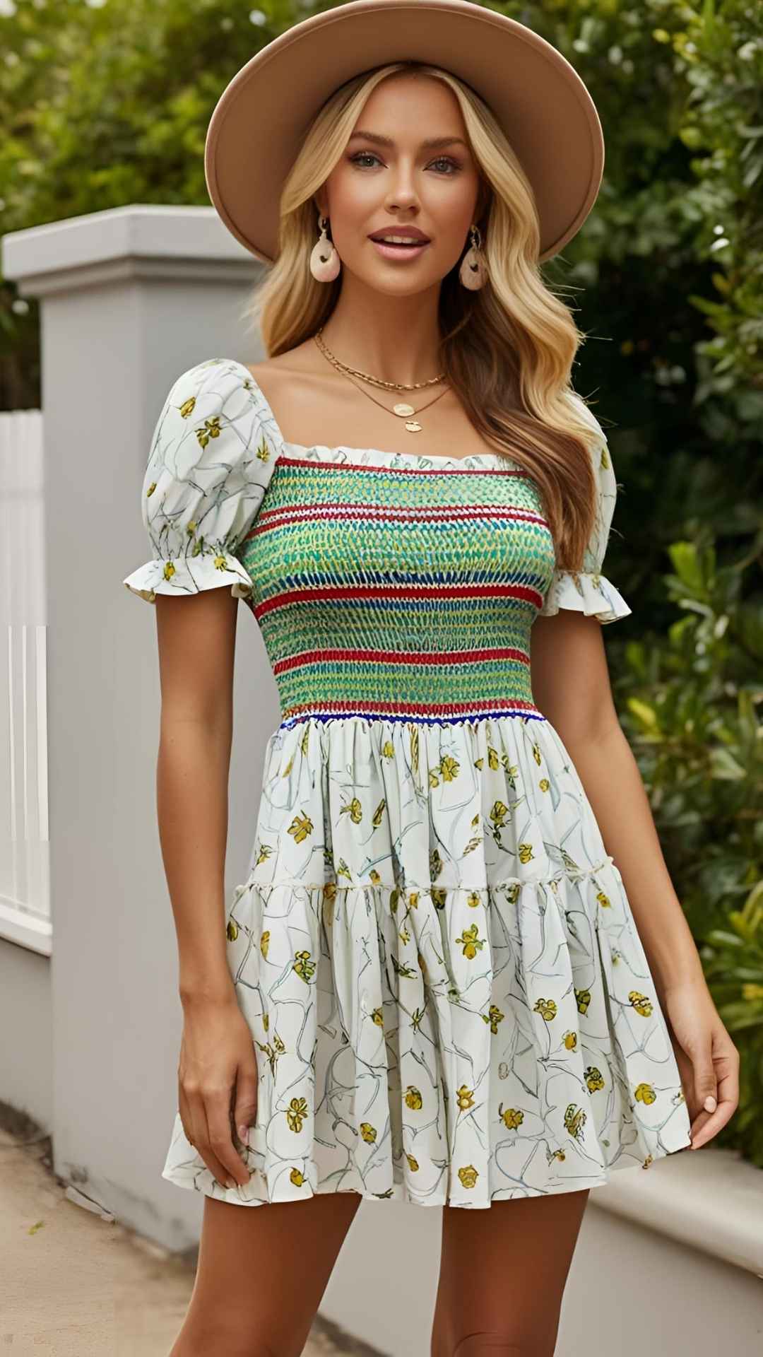 Summer Outfit Idea