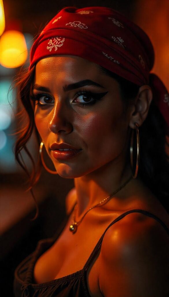 Pirate Makeup Ideas