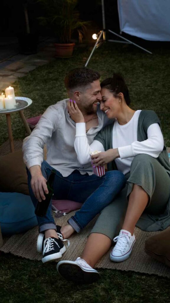 Romantic Date Ideas