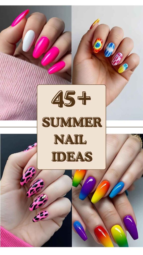 Summer Nail Ideas