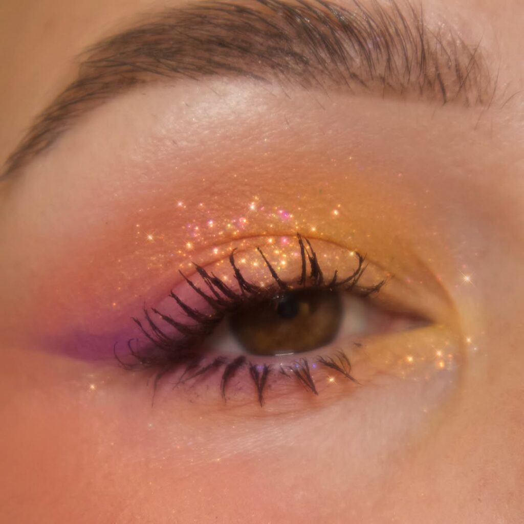 Hippie Makeup Ideas