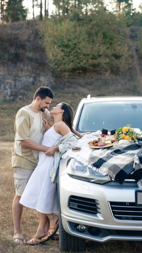 Romantic Date Ideas