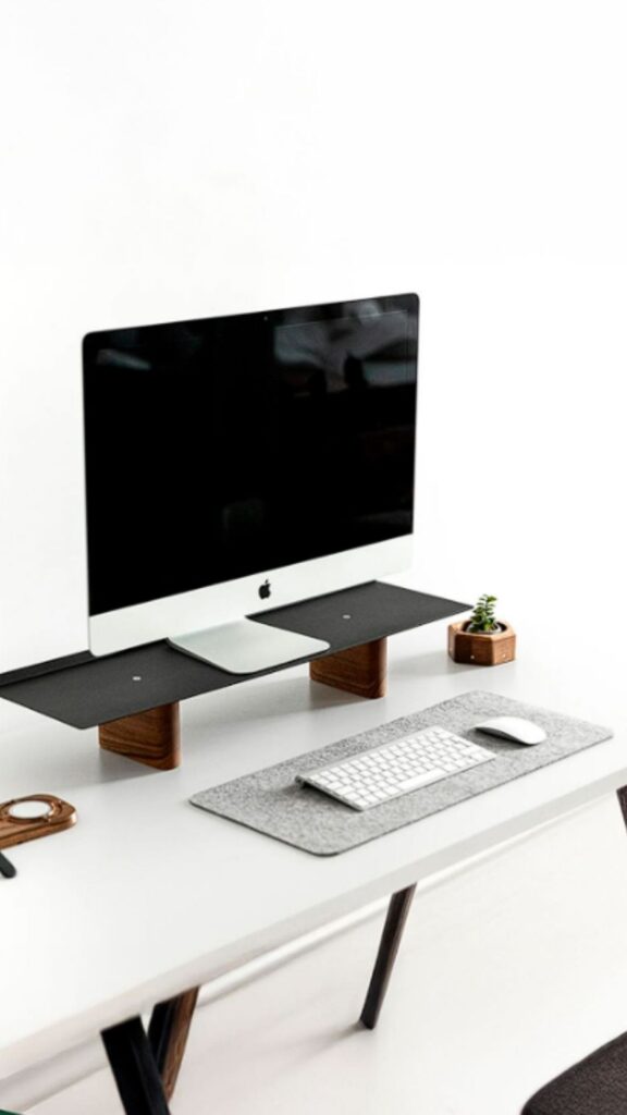 Desk Organization Ideas