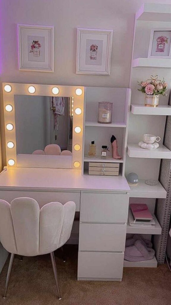 Bedroom Desk Ideas