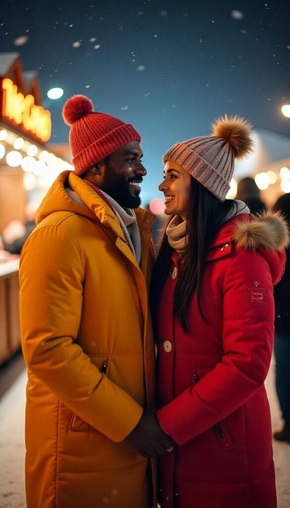 Winter Date Ideas