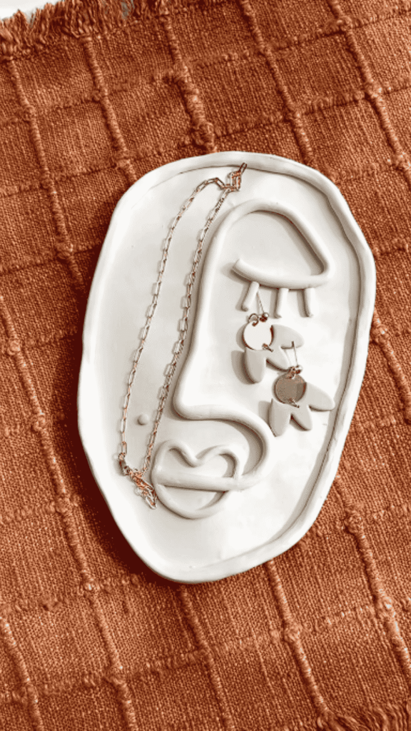 Clay Earrings Ideas