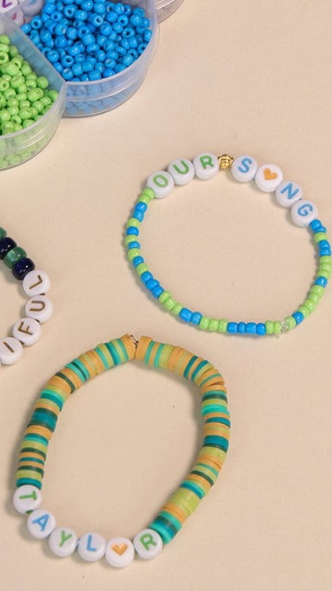 Seed Bead Bracelet Ideas