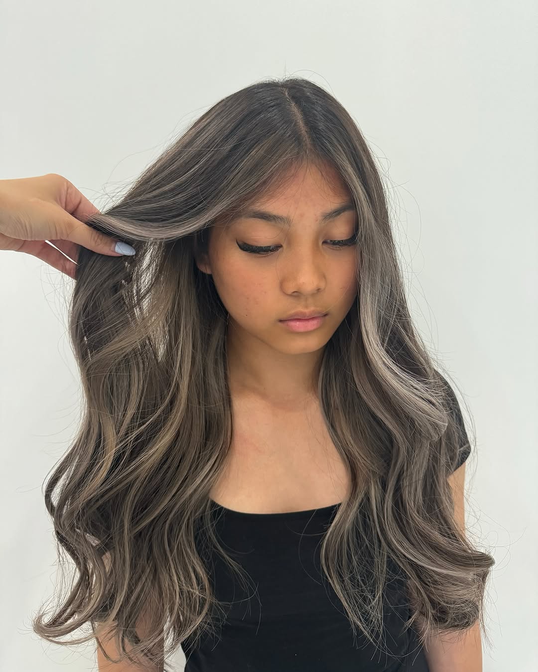 Balayage Blonde Hair Ideas