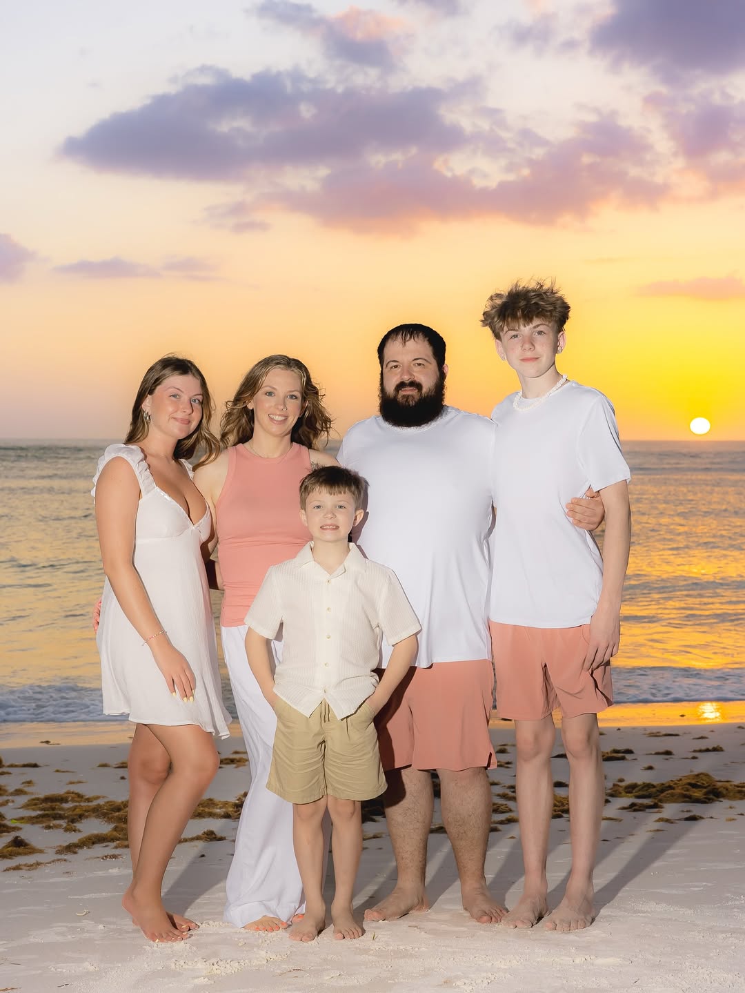 Family Photoshoot Ideas