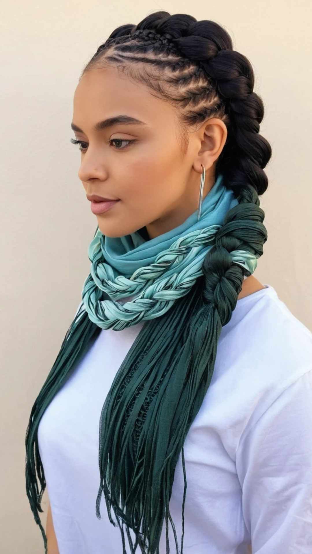 Hair Scarf Ideas