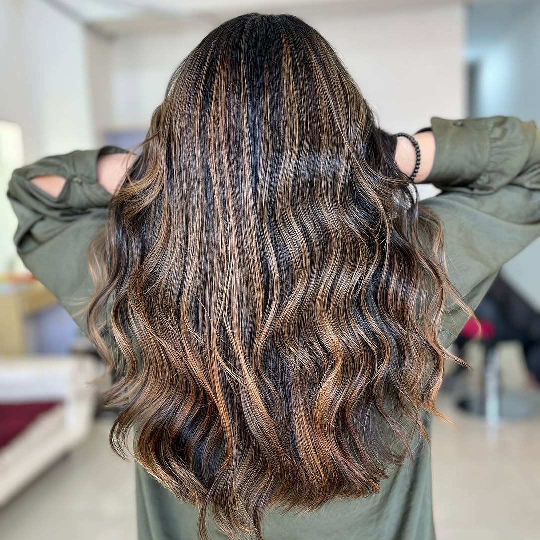 Balayage Blonde Hair Ideas