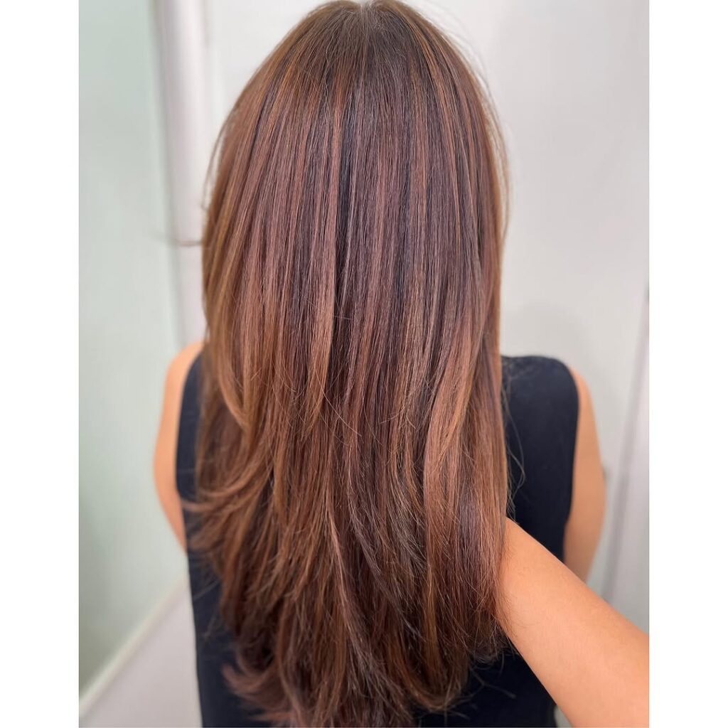 Caramel Hair Color Ideas