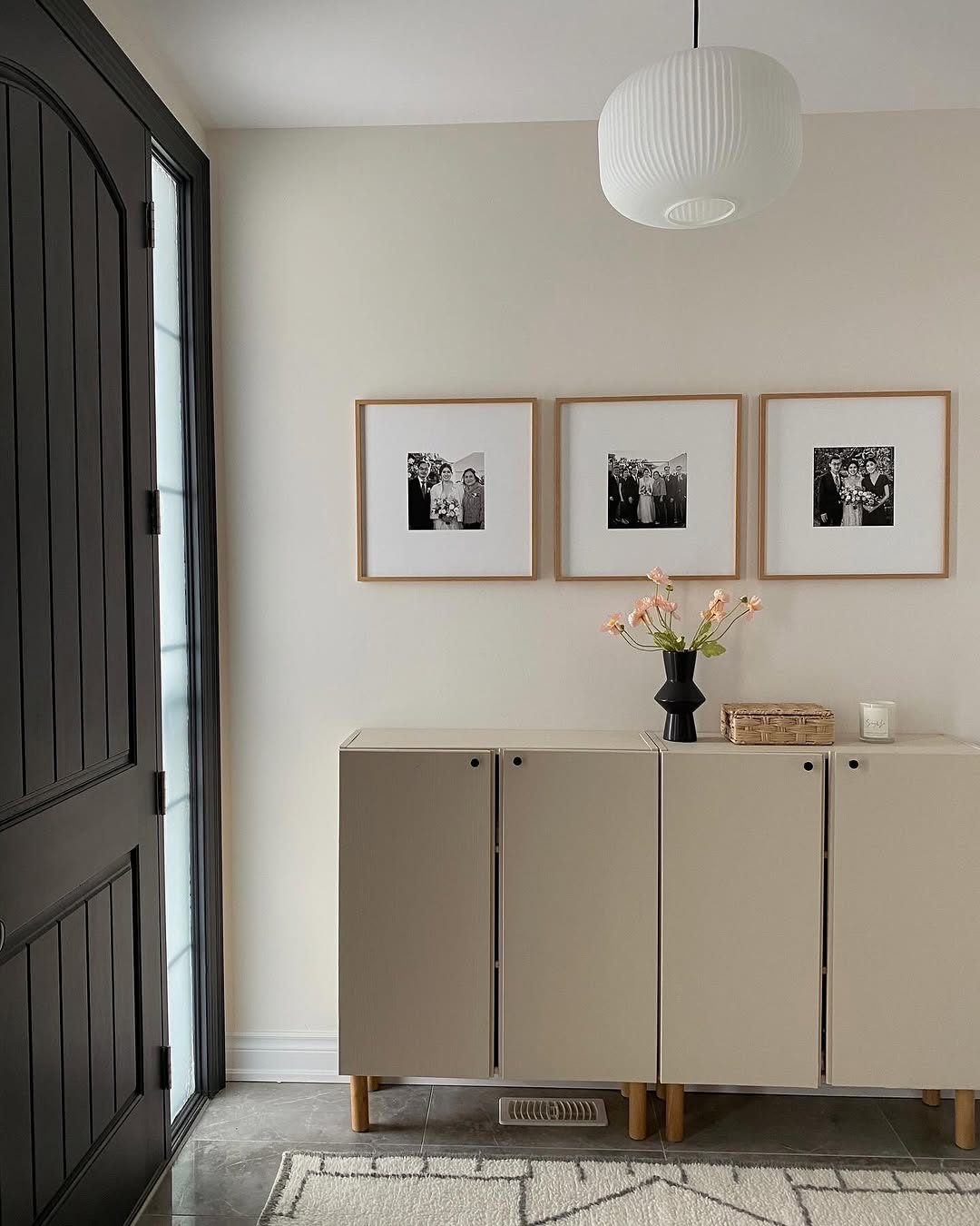 Family Picture Wall Ideas