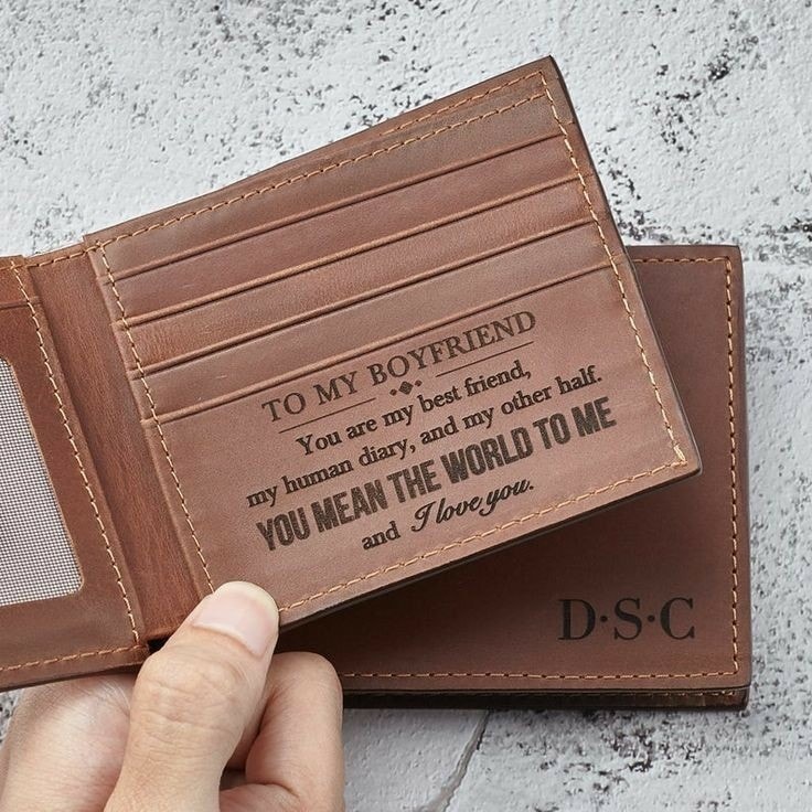 Boyfriend Gift Ideas