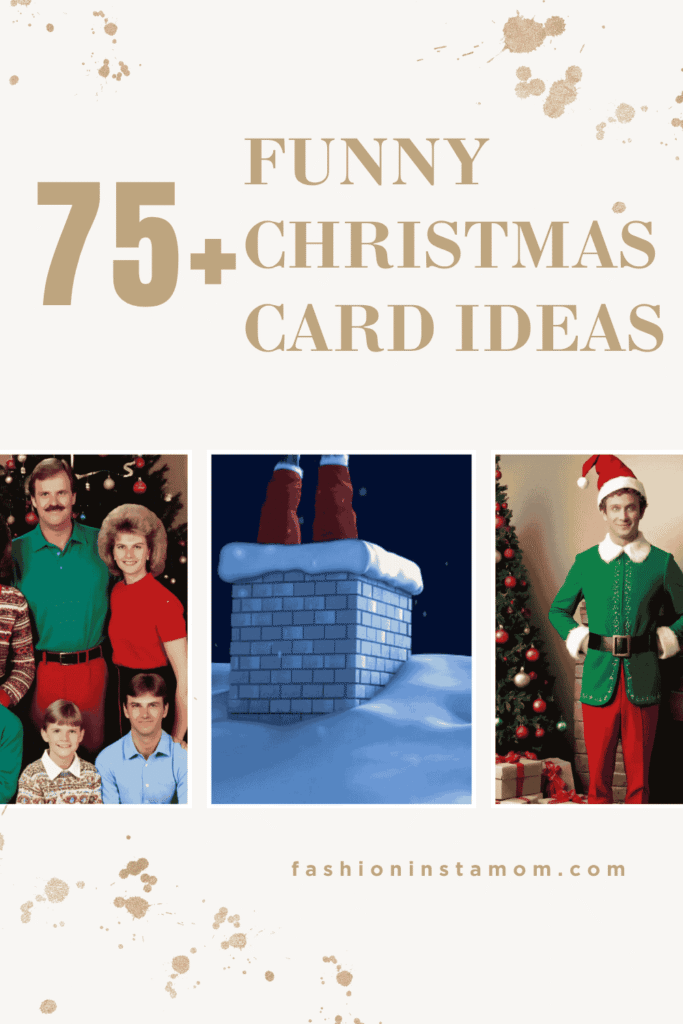 Funny Christmas Card Ideas